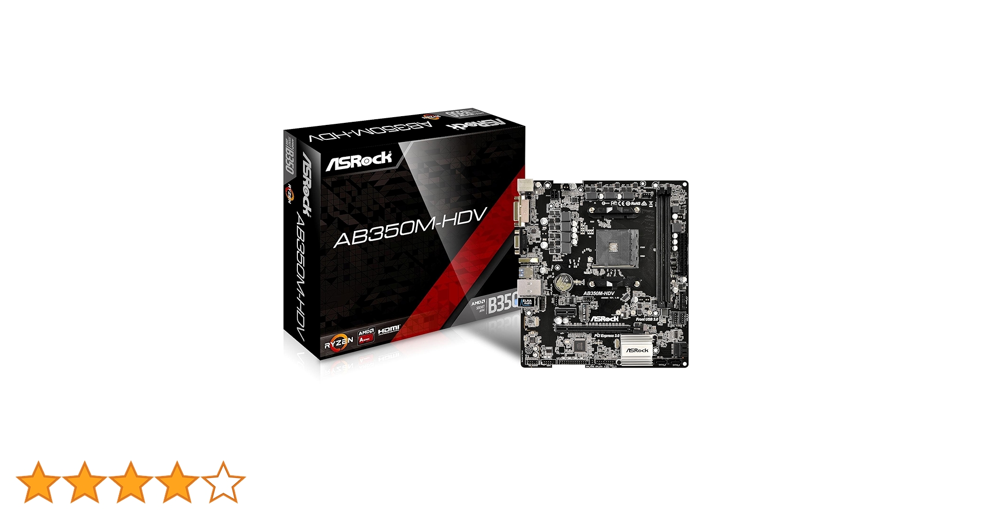 Ryzen 5 2600&ASRock AB350M-HDVまとめ売り Ryzen 5 2600&ASRock AB350M-HDVまとめ売り Amazon.com: ASRock